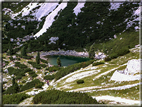 foto Lago di Lagazuoi